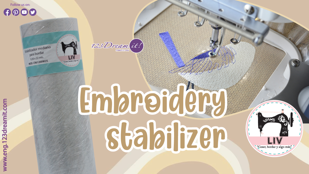 Embroidery-stabilizer